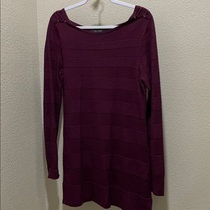 White House Black Market Like new Sweater dress